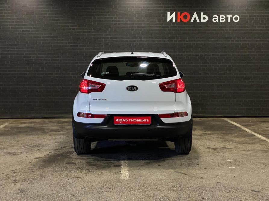 Kia Sportage III Челябинск  - изображение 6