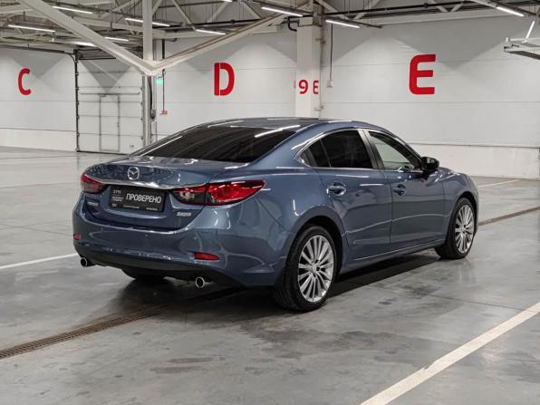 Mazda 6 III (GJ) Рестайлинг с пробегом 2017 года, цена 1 620 000 рублей, 149580 км, седан, Автокод Объявления
