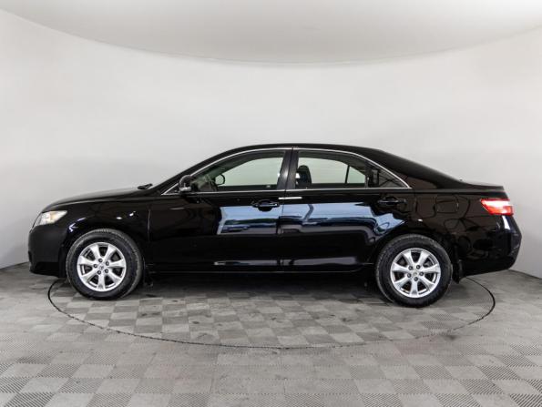 Toyota Camry VI (XV40) Рестайлинг с пробегом 2010 года, цена 1 449 000 рублей, 118031 км, седан, Автокод Объявления