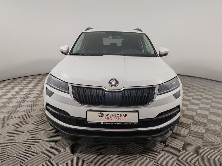 Skoda Karoq I Москва  - изображение 2