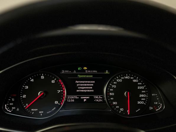 Audi A6 V (C8) с пробегом 2020 года, цена 2 549 000 рублей, 232600 км, седан, Автокод Объявления
