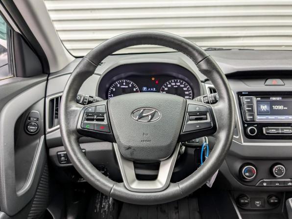 Hyundai Creta I Рестайлинг с пробегом 2021 года, цена 1 899 000 рублей, 72089 км, внедорожник, Автокод Объявления