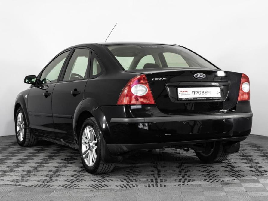 Ford Focus II Санкт-Петербург  - изображение 7