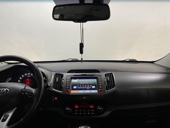 Kia Sportage III с пробегом 2013 года, цена 1 490 000 рублей, 119361 км, внедорожник, Автокод Объявления