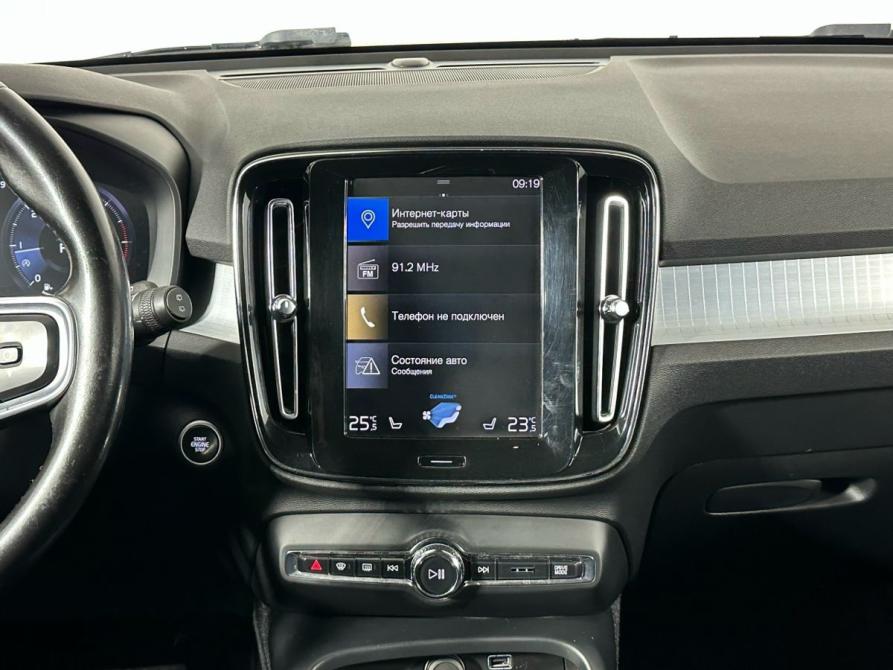 Volvo XC40 I Пермь  - изображение 14