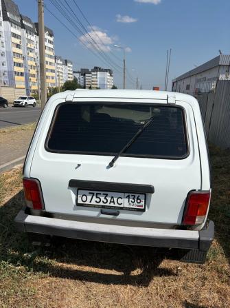 Lada (ВАЗ) 2121 (4x4) I Рестайлинг с пробегом 2017 года, цена 549 000 рублей, 152000 км, внедорожник, Автокод Объявления