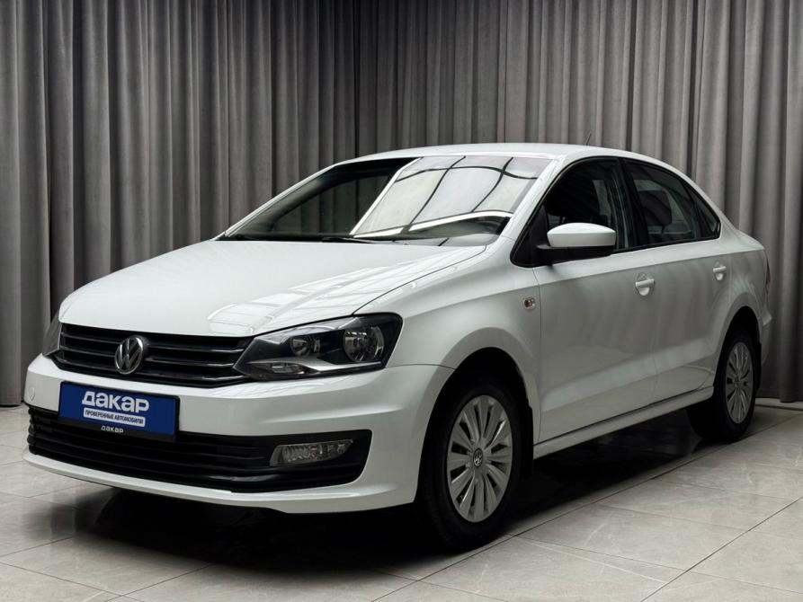 Volkswagen Polo V Рестайлинг Ижевск  - изображение 3