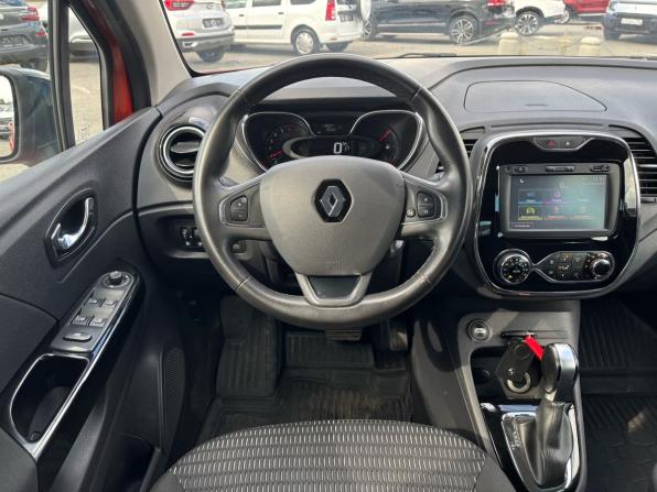 Renault Kaptur I с пробегом 2018 года, цена 1 539 000 рублей, 110022 км, внедорожник, Автокод Объявления