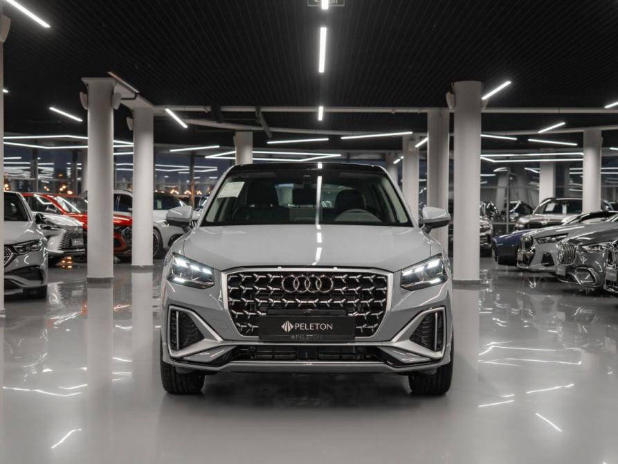 Audi Q2 I Рестайлинг Москва  - изображение 3