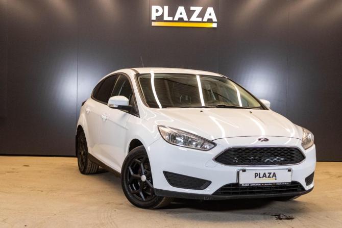 Ford Focus III Рестайлинг с пробегом 2018 года, цена 1 099 000 рублей, 169563 км, хэтчбек, Автокод Объявления