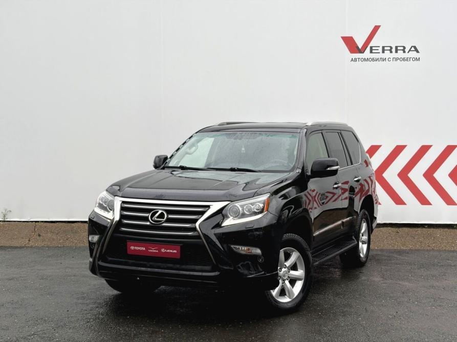 Lexus GX II Рестайлинг Пермь  - изображение 1