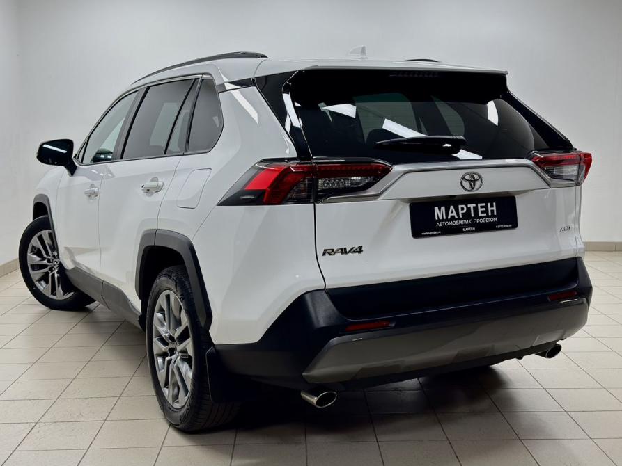 Toyota RAV4 V (XA50) Вологда  - изображение 4