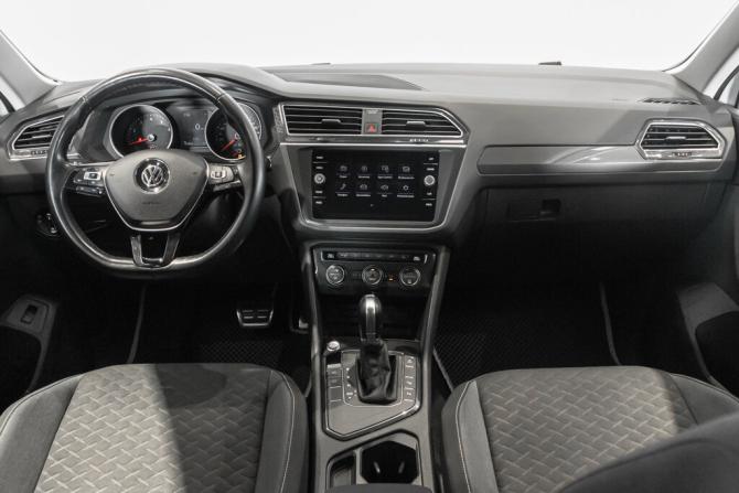 Volkswagen Tiguan II с пробегом 2018 года, цена 2 125 658 рублей, 157844 км, внедорожник, Автокод Объявления