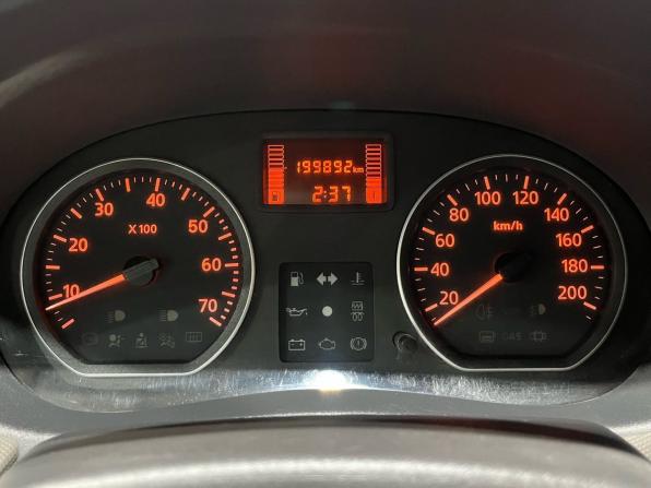 Renault Logan I Рестайлинг с пробегом 2010 года, цена 430 000 рублей, 199891 км, седан, Автокод Объявления