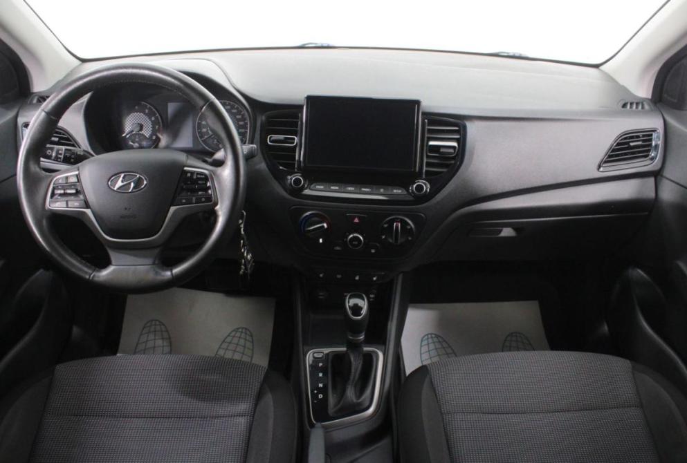 Hyundai Solaris II Рестайлинг Нижний Новгород  - изображение 13