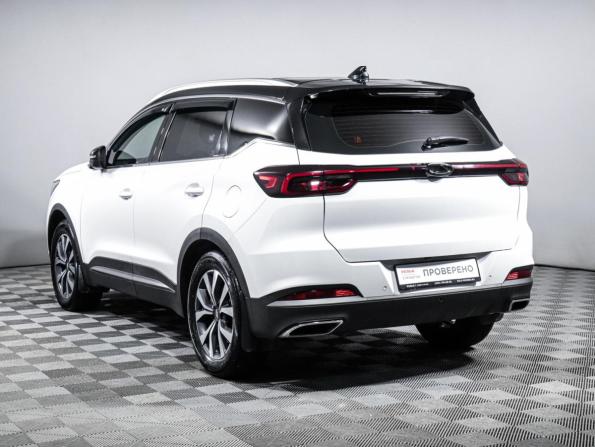 Chery Tiggo 7 Pro I с пробегом 2021 года, цена 1 450 000 рублей, 75067 км, внедорожник, Автокод Объявления