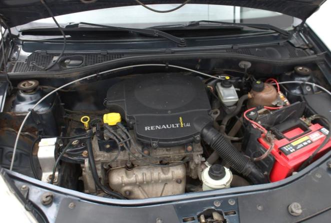 Renault Sandero I с пробегом 2011 года, цена 350 000 рублей, 199856 км, хэтчбек, Автокод Объявления