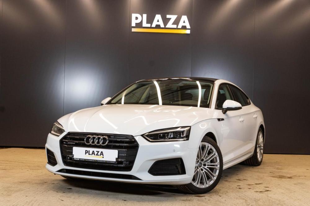 Audi A5 II (F5) Уфа  - изображение 1