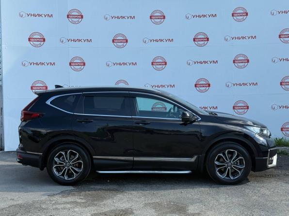 Honda CR-V V Рестайлинг с пробегом 2021 года, цена 3 769 000 рублей, 130353 км, внедорожник, Автокод Объявления