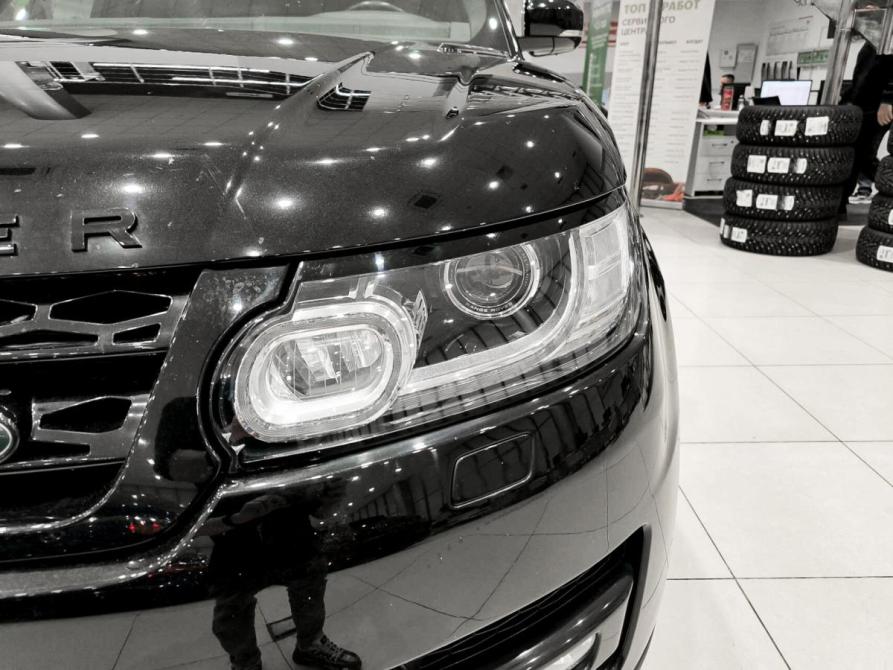 Land Rover Range Rover Sport II Казань  - изображение 21