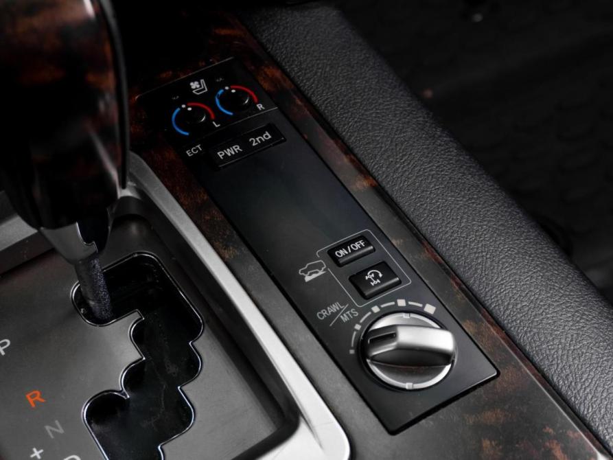 Toyota Land Cruiser 200 Series Рестайлинг 1 Тюмень  - изображение 18