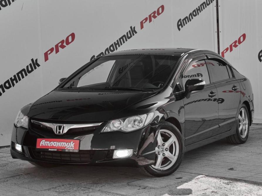 Honda Civic VIII Екатеринбург  - изображение 1