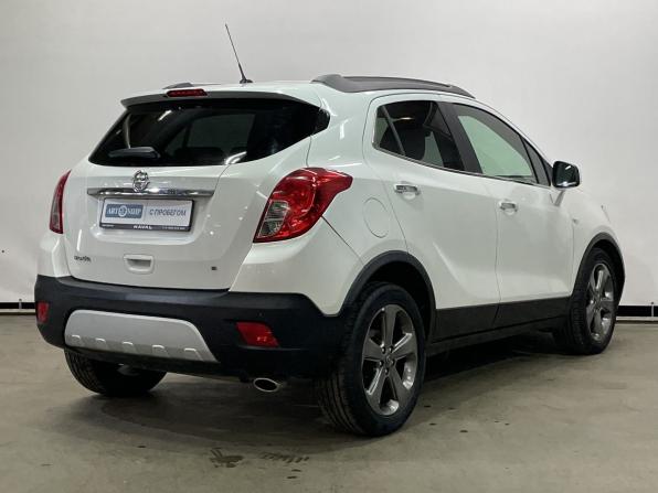 Opel Mokka I с пробегом 2014 года, цена 1 100 000 рублей, 151684 км, внедорожник, Автокод Объявления