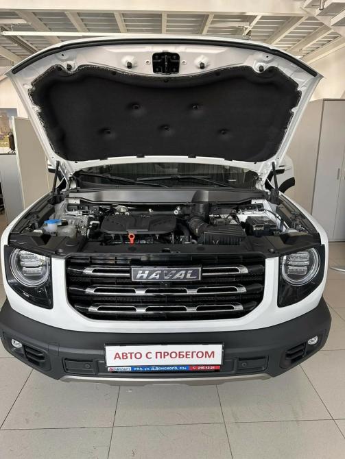 Haval Dargo I Уфа  - изображение 27