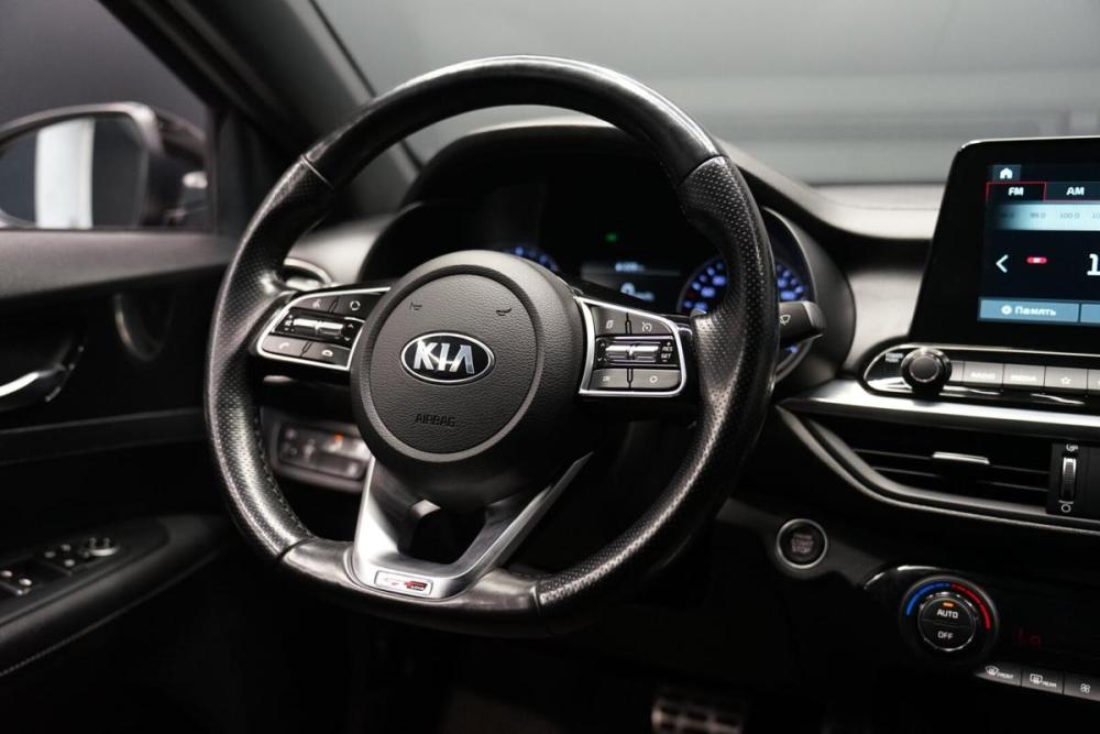 Kia Cerato IV Крым  - изображение 12