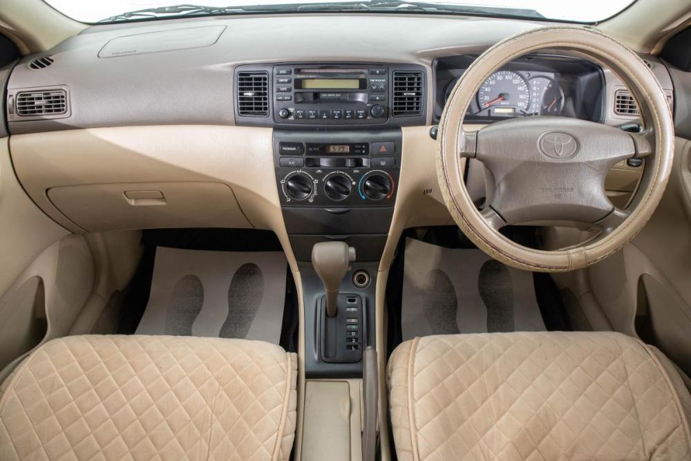 Toyota Corolla IX (E120 E130) Барнаул  - изображение 8