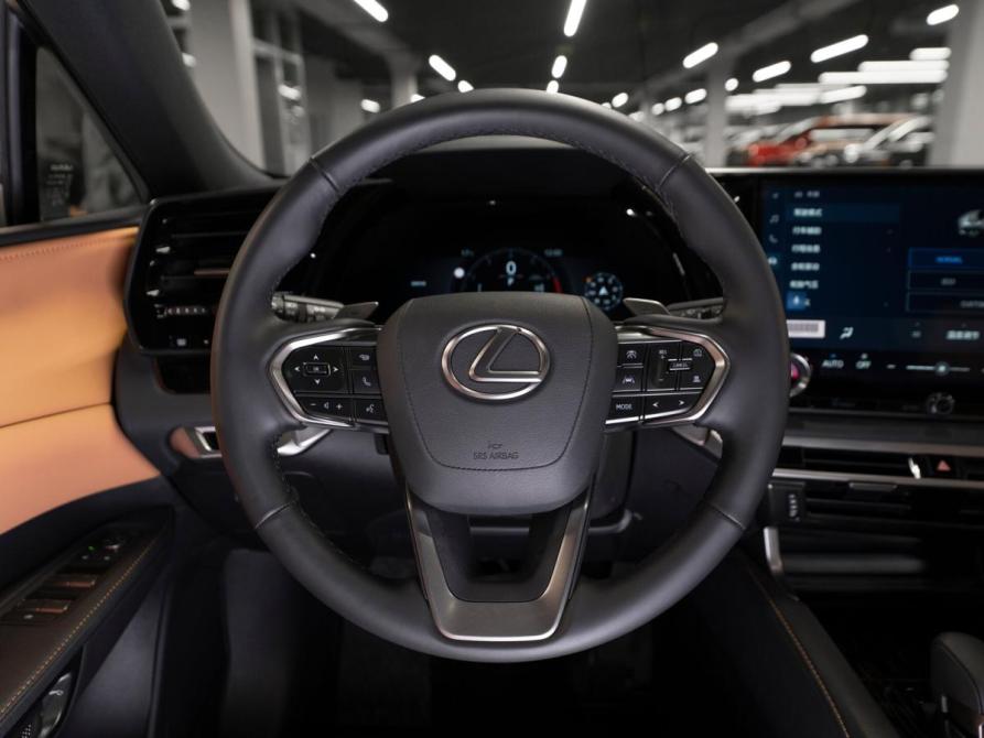 Lexus RX V Москва  - изображение 16