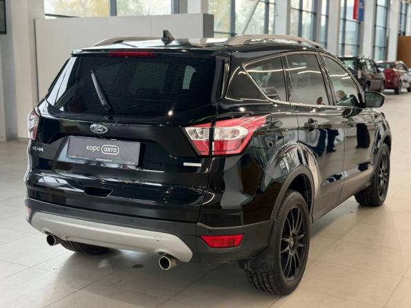 Ford Kuga II Рестайлинг с пробегом 2017 года, цена 1 521 000 рублей, 129913 км, внедорожник, Автокод Объявления