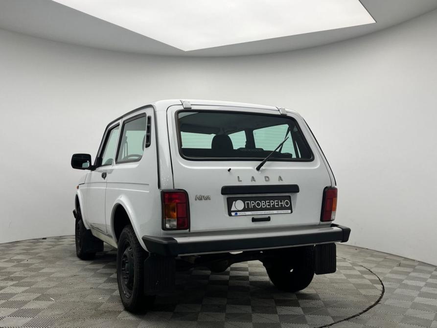 Lada (ВАЗ) Niva Legend I Мурманск  - изображение 5