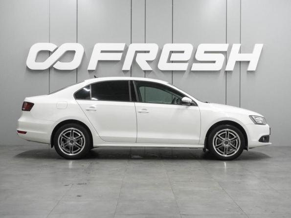 Volkswagen Jetta VI с пробегом 2014 года, цена 1 199 000 рублей, 111948 км, седан, Автокод Объявления