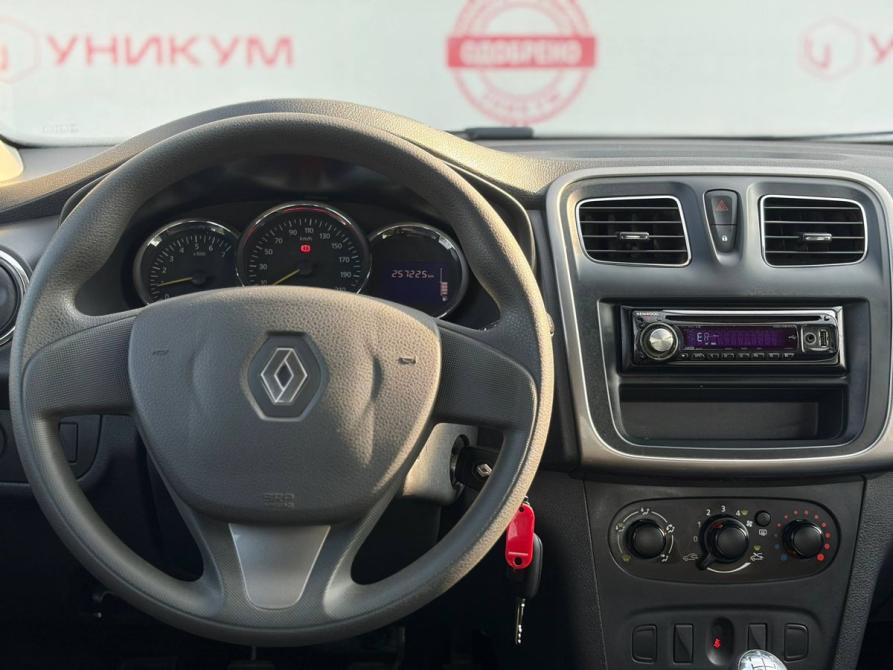 Renault Logan II Екатеринбург  - изображение 20