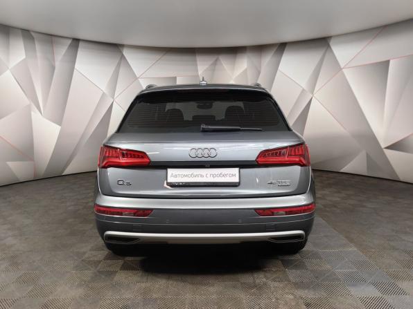 Audi Q5 II (FY) с пробегом 2018 года, цена 3 350 000 рублей, 115545 км, внедорожник, Автокод Объявления