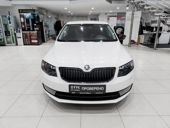 Skoda Octavia III (A7) с пробегом 2014 года, цена 750 000 рублей, 339115 км, лифтбек, Автокод Объявления