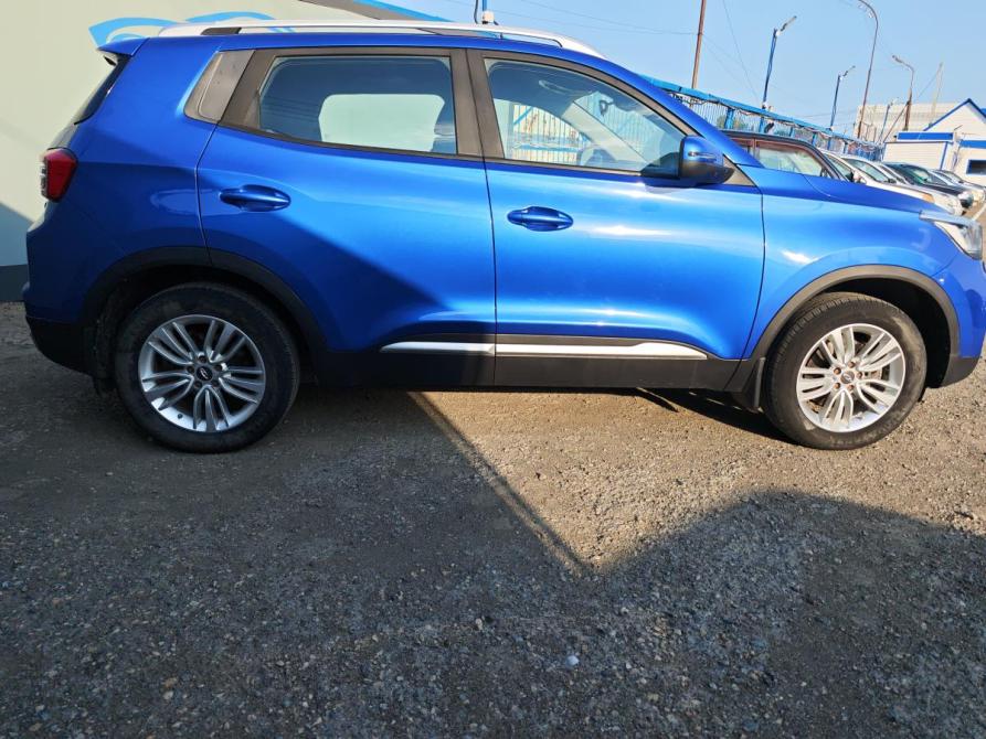 Chery Tiggo 4 I Рестайлинг Курган  - изображение 6