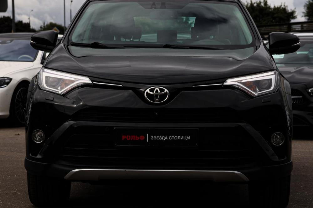 Toyota RAV4 IV (XA40) Рестайлинг Москва  - изображение 26