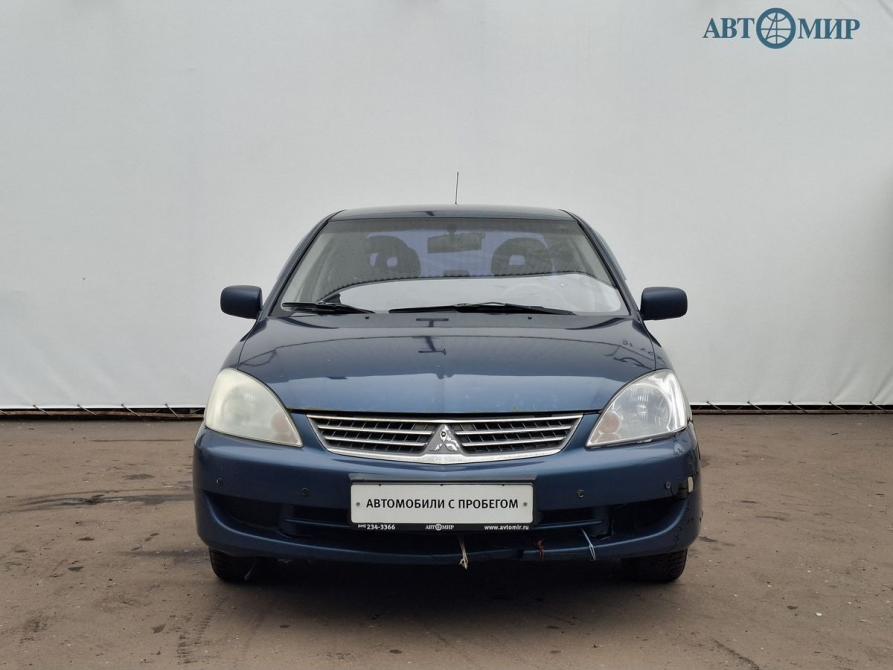 Mitsubishi Lancer IX Рестайлинг Москва  - изображение 2