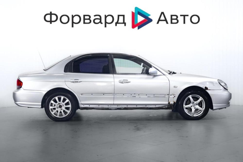 Hyundai Sonata IV (EF) Рестайлинг Тюмень  - изображение 9