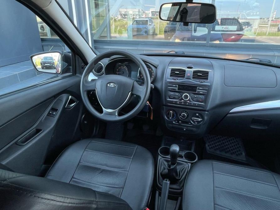 Lada (ВАЗ) Granta I Рестайлинг Санкт-Петербург  - изображение 11