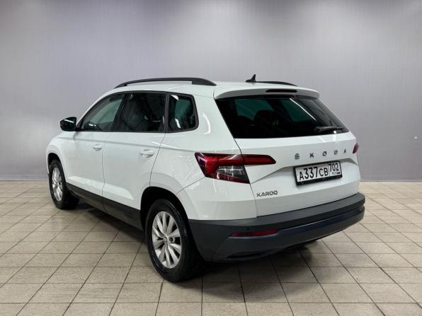 Skoda Karoq I с пробегом 2020 года, цена 2 200 000 рублей, 105054 км, внедорожник, Автокод Объявления