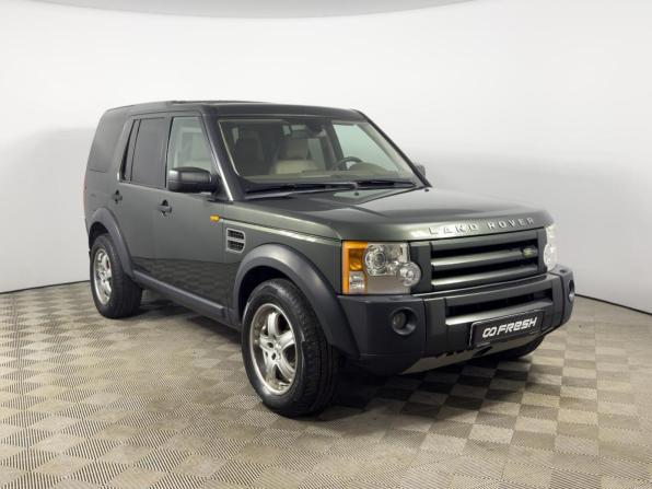 Land Rover Discovery III с пробегом 2006 года, цена 789 900 рублей, 397034 км, внедорожник, Автокод Объявления