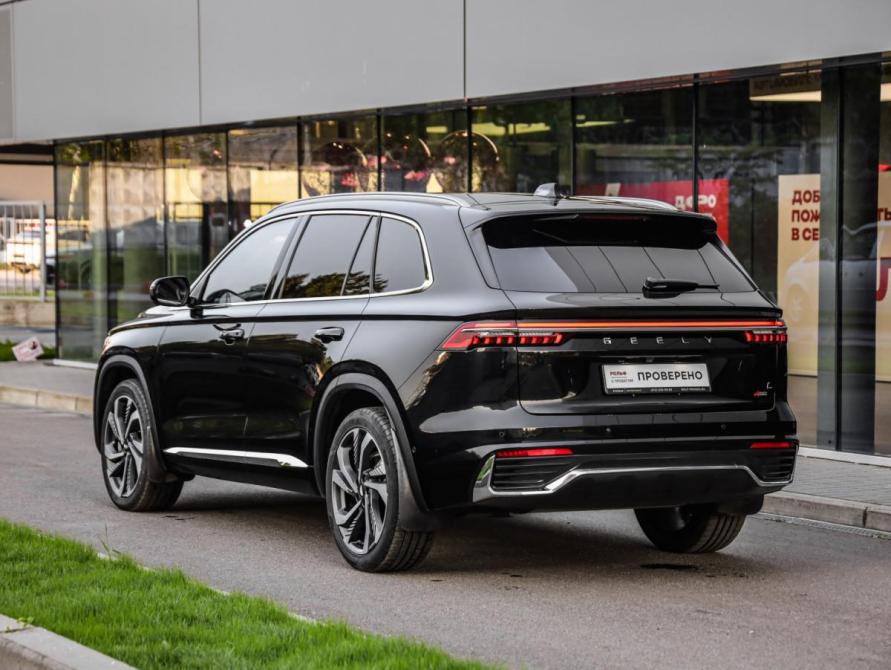 Geely Monjaro I Санкт-Петербург  - изображение 9