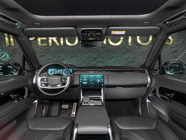 Новый Land Rover Range Rover V 2026 года, цена 27 890 000 рублей, внедорожник, Автокод Объявления