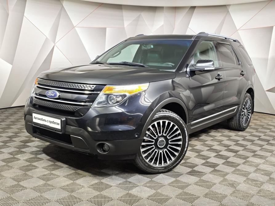 Ford Explorer V Москва  - изображение 1
