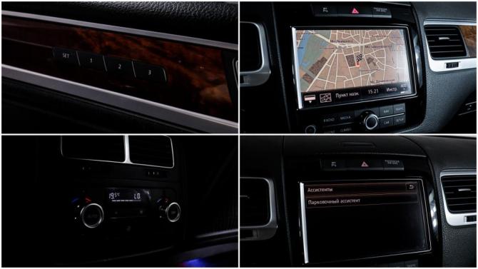 Volkswagen Touareg II с пробегом 2010 года, цена 1 690 000 рублей, 282598 км, внедорожник, Автокод Объявления