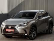 Lexus NX I Рестайлинг Екатеринбург  - изображение 35