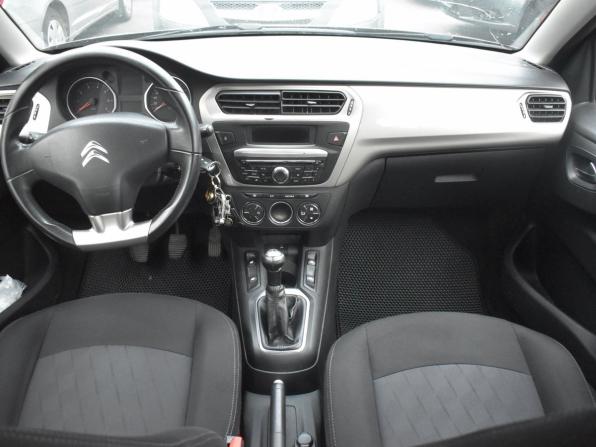 Citroen C-Elysee I с пробегом 2013 года, цена 420 000 рублей, 115731 км, седан, Автокод Объявления